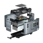 фотография oukitel p5000e - портативная зарядная станция 5120 вт·ч / 2200 вт №8