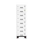 фотография lux-x-48100lg01 felicity - lifepo4 аккумулятор 51.2в 100ач 5.12квтч + 35.84квтч №1 фотография lux-x-48100lg01 felicity - lifepo4 аккумулятор 51.2в 100ач 5.12квтч + 35.84квтч №1