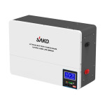 фотографія sako li-wall 51.2v100ah - lifepo4 акумулятор 51.2в 100 агод 5120 втгод №2 фотографія sako li-wall 51.2v100ah - lifepo4 акумулятор 51.2в 100 агод 5120 втгод №2