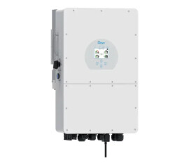 DEYE SUN-10K-SG01HP3-EU-AM2 WI-Fi - Гібридний високовольтний трифазний інвертор 10 кВт