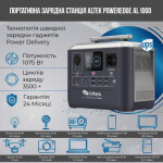 фотография altek poweredge cp 1000 портативная зарядная станция 1075,2 втч №7