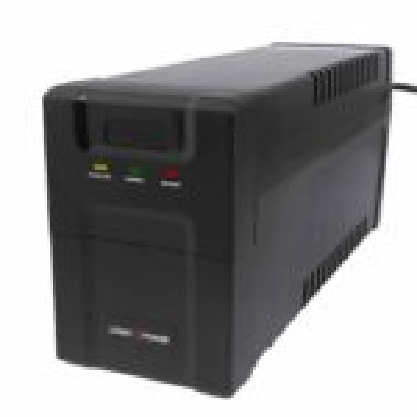 фотография LogicPower LP U650VA-P (390Вт) - линейно-интерактивный ИБП