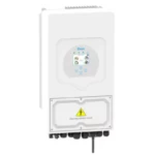 фотографія DEYE SUN-5K-SG03LP1-EU Wi-Fi- Гібридний інвертор 5 кВт/220В фотографія DEYE SUN-5K-SG03LP1-EU Wi-Fi- Гібридний інвертор 5 кВт/220В