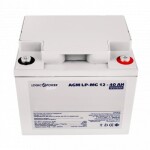 фотографія акумулятор мультигелевий logicpower lp-mg 12v - 40 ah silver №1 фотографія акумулятор мультигелевий logicpower lp-mg 12v - 40 ah silver №1