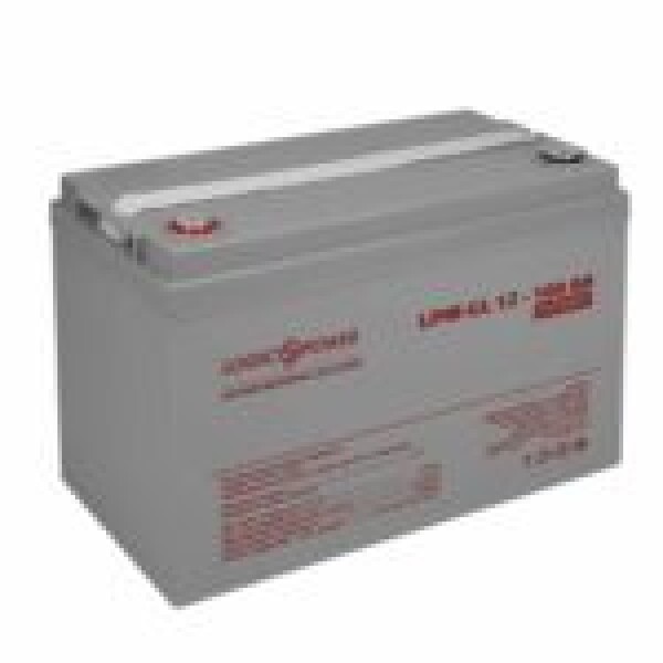 фотография Аккумулятор гелевый LogicPower LPM-GL 12V - 100 Ah