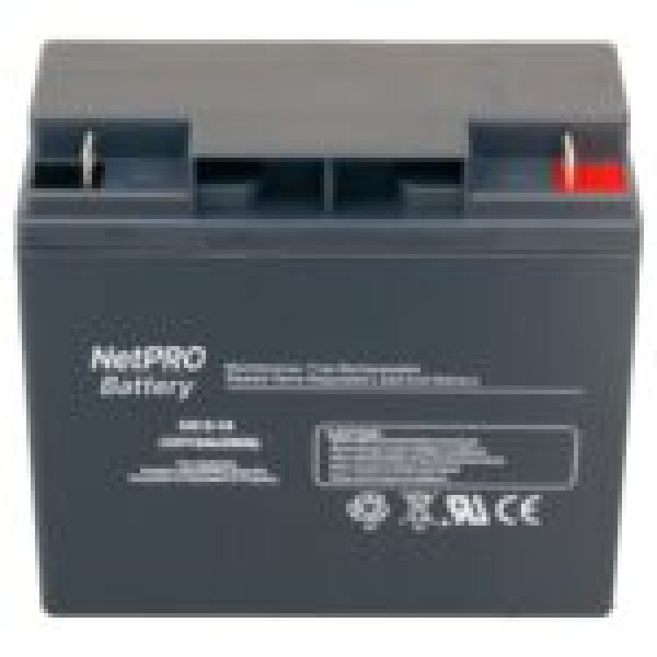 фотография Аккумулятор NetPRO CS12-18D