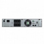 фотографія logicpower smart-ups 1000 pro rm - онлайн дбж (з батареями) №3 фотографія logicpower smart-ups 1000 pro rm - онлайн дбж (з батареями) №3