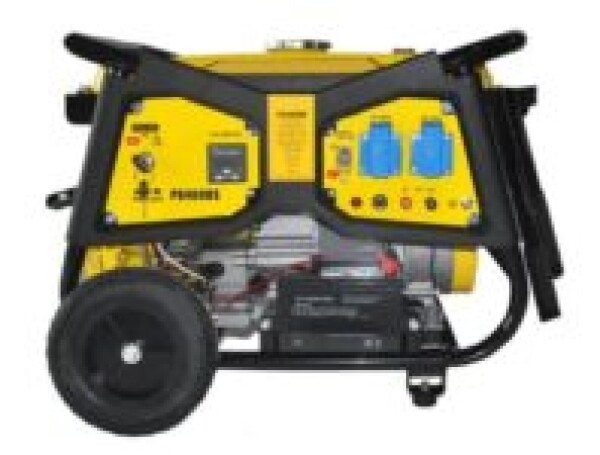 фотографія PowerSol PG 4000S - бензиновий генератор 3 кВт фотографія PowerSol PG 4000S - бензиновий генератор 3 кВт