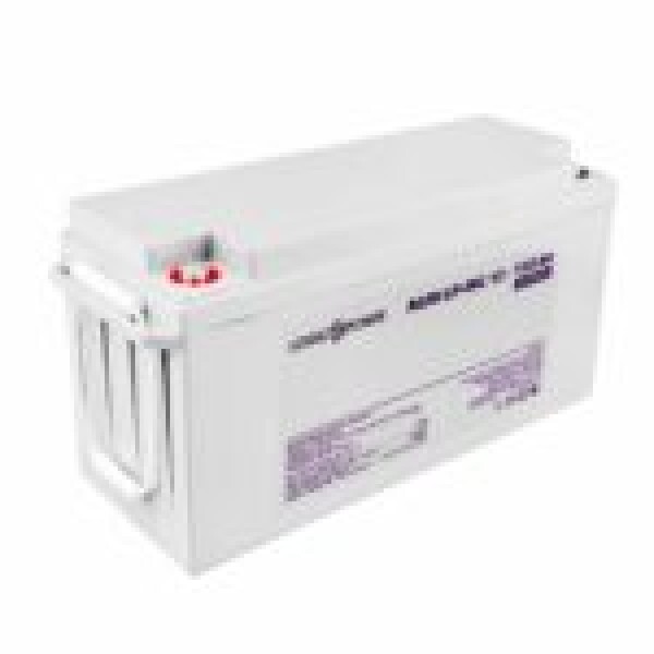 фотография Аккумулятор мультигелевый LogicPower LP-MG 12V - 150 Ah Silver