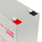 фотографія акумулятор гелевий logicpower lpm-gl 12v - 7.5 ah №3 фотографія акумулятор гелевий logicpower lpm-gl 12v - 7.5 ah №3