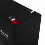 фотографія акумулятор agm logicpower lp 12v - 7.2 ah silver №2 фотографія акумулятор agm logicpower lp 12v - 7.2 ah silver №2
