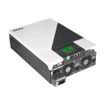 фотографія sako sunon iv 4.2kw/24v+120а mppt - гібридний інвертор 4.2 ква №3 фотографія sako sunon iv 4.2kw/24v+120а mppt - гібридний інвертор 4.2 ква №3