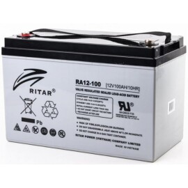 Аккумулятор для Бесперебойника RITAR RA12-100, 12V 100Ah