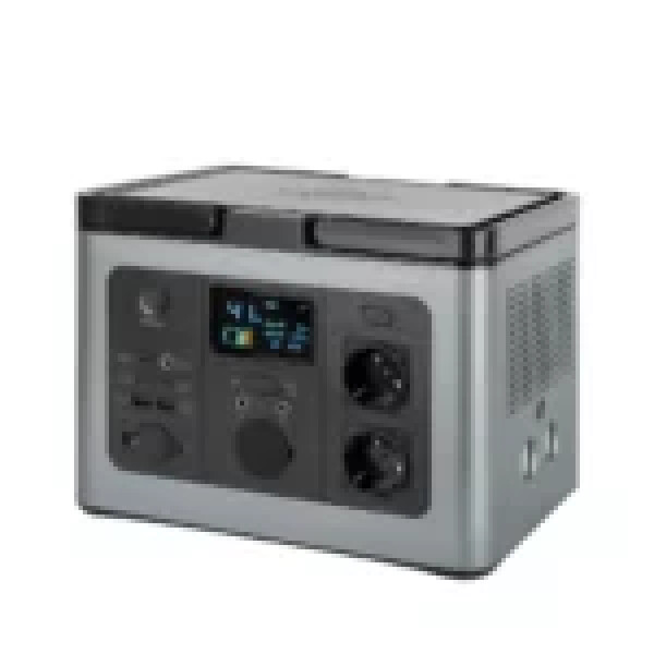 фотография LP CHARGER MPPT 700 Pro - Многофункциональная портативная зарядная станция (700W, 614Wh) фотография LP CHARGER MPPT 700 Pro - Многофункциональная портативная зарядная станция (700W, 614Wh)