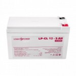 фотографія акумулятор гелевий logicpower lp-gl 12v - 9 ah silver №1 фотографія акумулятор гелевий logicpower lp-gl 12v - 9 ah silver №1