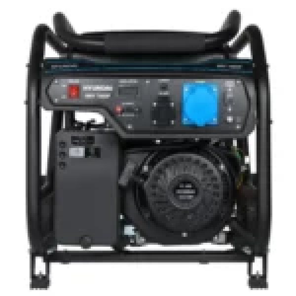 фотографія Hyundai HHY 7050F - Генератор бензиновий 5 кВт