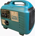 фотографія konner&sohnen ks 3300i s - інверторний бензиновий генератор 3 квт №1