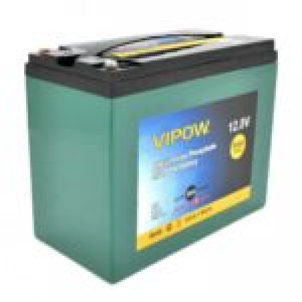 фотография Аккумулятор Vipow LiFePO4 12,8V 30Ah со встроенной ВМS платой 25A фотография Аккумулятор Vipow LiFePO4 12,8V 30Ah со встроенной ВМS платой 25A