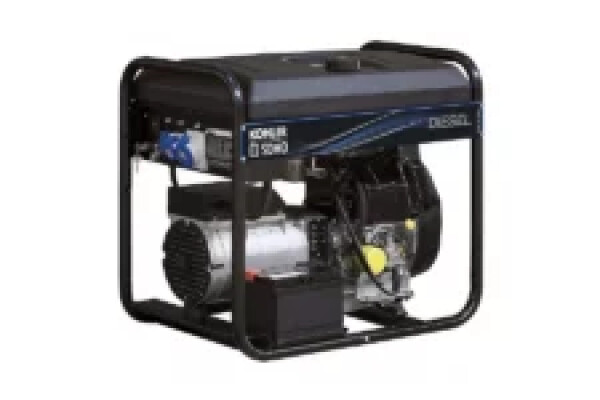 фотографія SDMO Diesel 10000 A XL C5 - дизельний генератор 9 кВт фотографія SDMO Diesel 10000 A XL C5 - дизельний генератор 9 кВт