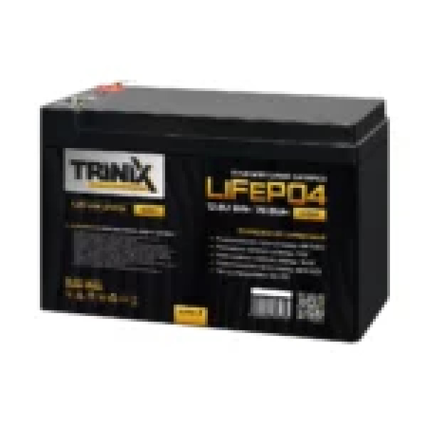 фотографія Trinix TLFP-1206 Ultra - LiFePO4 акумуляторна батарея 12.8В 6Агод