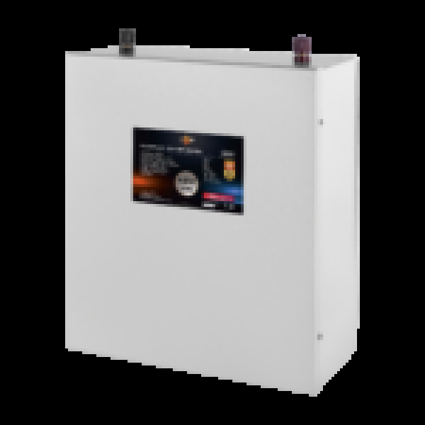 фотография Аккумулятор LogicPower LiFePO4 48V - 52 Ah (BMS 80A/40А) металл
