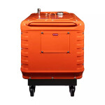 фотографія bison bs8500qq - генератор дизельний 4.2 квт №5 фотографія bison bs8500qq - генератор дизельний 4.2 квт №5