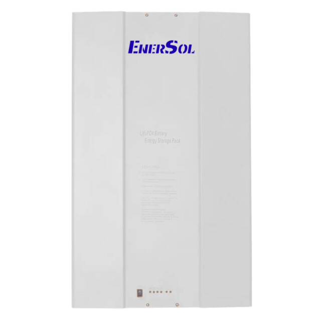 фотография enersol eb-1024lfp - lifepo4 аккумулятор 51.2в 200 ач 10.24квтч фотография enersol eb-1024lfp - lifepo4 аккумулятор 51.2в 200 ач 10.24квтч