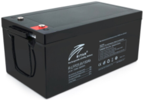 фотография Ritar 24V 150Ah BMS765A@8S - LiFePO4 аккумулятор 150 Ач 25.6 В