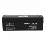 фотографія акумулятор agm logicpower lpm 12v - 2.3 ah №3 фотографія акумулятор agm logicpower lpm 12v - 2.3 ah №3