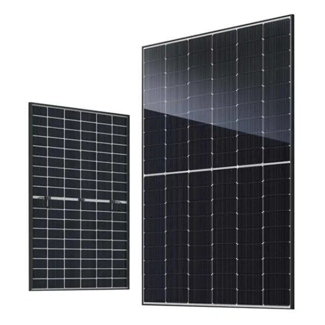 фотографія ja solar jam54d40-460/lb 460wp, mono (black frame) - pv модуль 460 вт фотографія ja solar jam54d40-460/lb 460wp, mono (black frame) - pv модуль 460 вт