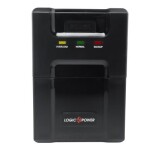 фотографія logicpower lp 600va-p (360вт) - лінійно-інтерактивний дбж №2 фотографія logicpower lp 600va-p (360вт) - лінійно-інтерактивний дбж №2