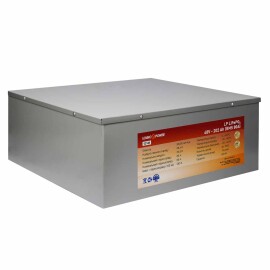 Акумулятор LiFePO4 LogicPower 48V - 202 Ah (BMS 80A) металл