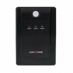 фотография logicpower lpм u850va-p (510вт) - линейно-интерактивный ибп №2 фотография logicpower lpм u850va-p (510вт) - линейно-интерактивный ибп №2