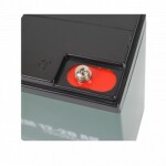 фотография аккумулятор тяговый logicpower lp 6-dzm-20 ah №2