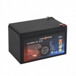 фотографія акумулятор lifepo4 logicpower 12v - 12 ah №1 фотографія акумулятор lifepo4 logicpower 12v - 12 ah №1