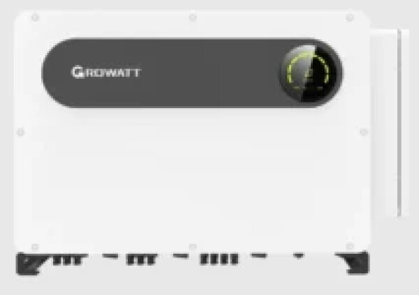 фотография Growatt MAX 120KTL3-X LV - Сетевой трехфазный инвертор 120 кВт