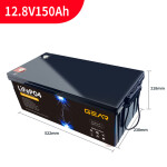 фотографія gear lifepo4 12.8v / 150 ah (1920wh) - lifepo4 акумуляторна батарея 12.8в 150агод №1 фотографія gear lifepo4 12.8v / 150 ah (1920wh) - lifepo4 акумуляторна батарея 12.8в 150агод №1
