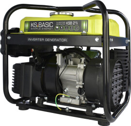 Konner&Sohnen Basic KSB 21i - Інверторний бензиновий генератор 2 кВт