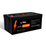 фотографія litime 48v 100ah (51.2v-100ah, 5120 вт*год, 100a bms) - lifepo4 акумулятор №1 фотографія litime 48v 100ah (51.2v-100ah, 5120 вт*год, 100a bms) - lifepo4 акумулятор №1