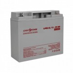 фотографія акумулятор гелевий logicpower lpm-gl 12v - 20 ah №3 фотографія акумулятор гелевий logicpower lpm-gl 12v - 20 ah №3