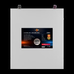 фотографія акумулятор lifepo4 logicpower 48v - 90 ah (bms 100a) метал №1 фотографія акумулятор lifepo4 logicpower 48v - 90 ah (bms 100a) метал №1
