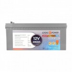 фотографія акумулятор гелевий logicpower lpn-gl 12v - 200 ah №1 фотографія акумулятор гелевий logicpower lpn-gl 12v - 200 ah №1