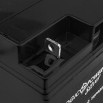 фотография аккумулятор agm logicpower lp 12v - 20 ah silver №2