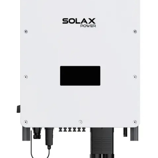 фотография prosolax x3-aelio-50k - гибридный трехфазный инвертор solax power 50 квт