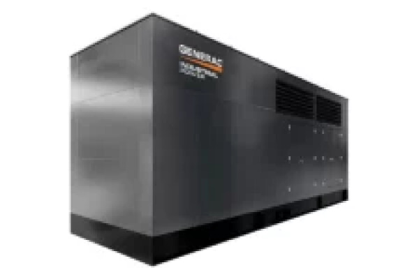 фотографія Generac SG1000 - Газовий генератор 1000 кВт у кожусі