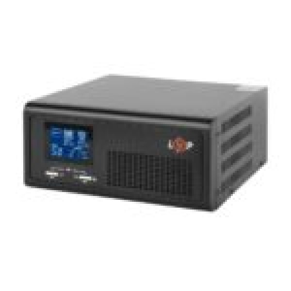 фотография LogicPower LPE-B-PSW-1000VA+(600Вт) 1-30A - ИБП с правильной синусоидой