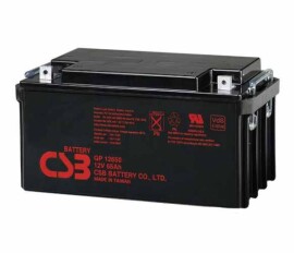 CSB GP12650 - акумулятор 65Ah 12V