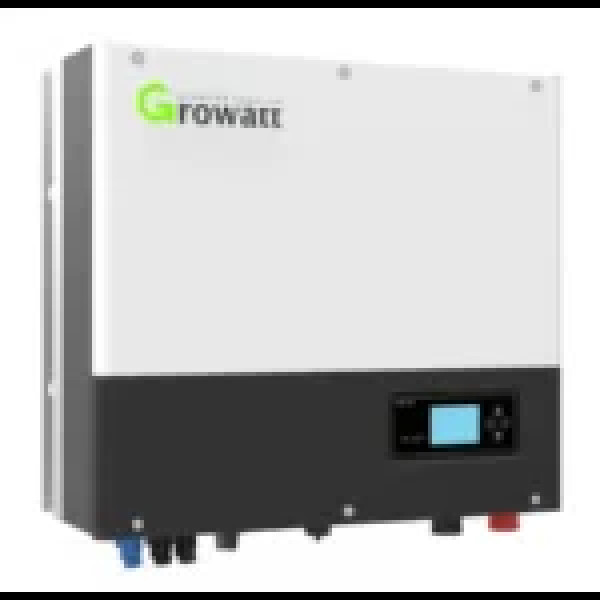 фотография Growatt SPH 10000TL3 BH-UP - Гибридный трехфазный инвертор 10 кВт