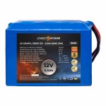 фотографія акумулятор lifepo4 logicpower 12v - 5.5 ah (bms 30a) №1 фотографія акумулятор lifepo4 logicpower 12v - 5.5 ah (bms 30a) №1