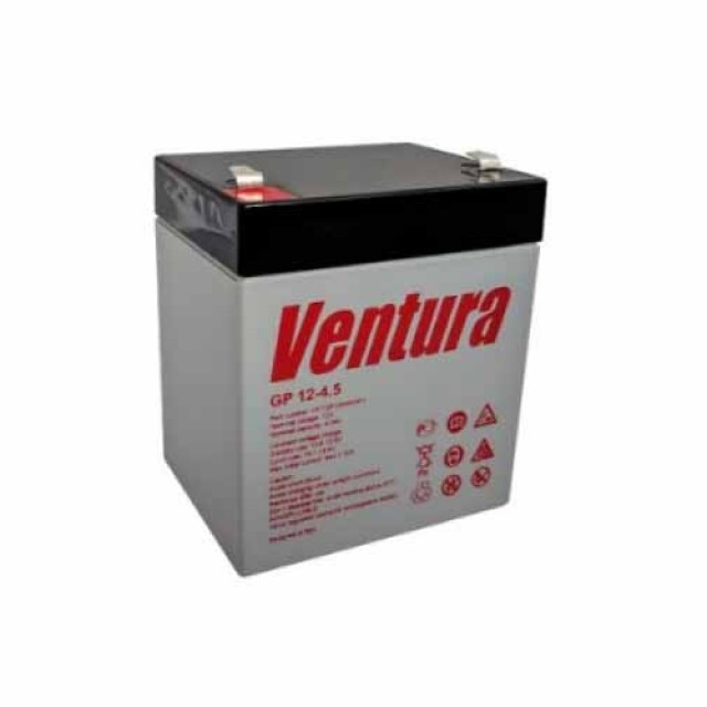 фотографія ventura gp 12-5 - акумулятор 5ah 12v фотографія ventura gp 12-5 - акумулятор 5ah 12v